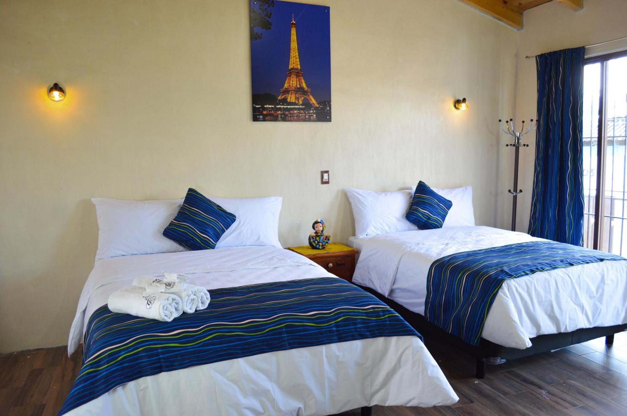 Capital O Casa Rotter Hotel San Cristóbal de Las Casas Eksteriør billede