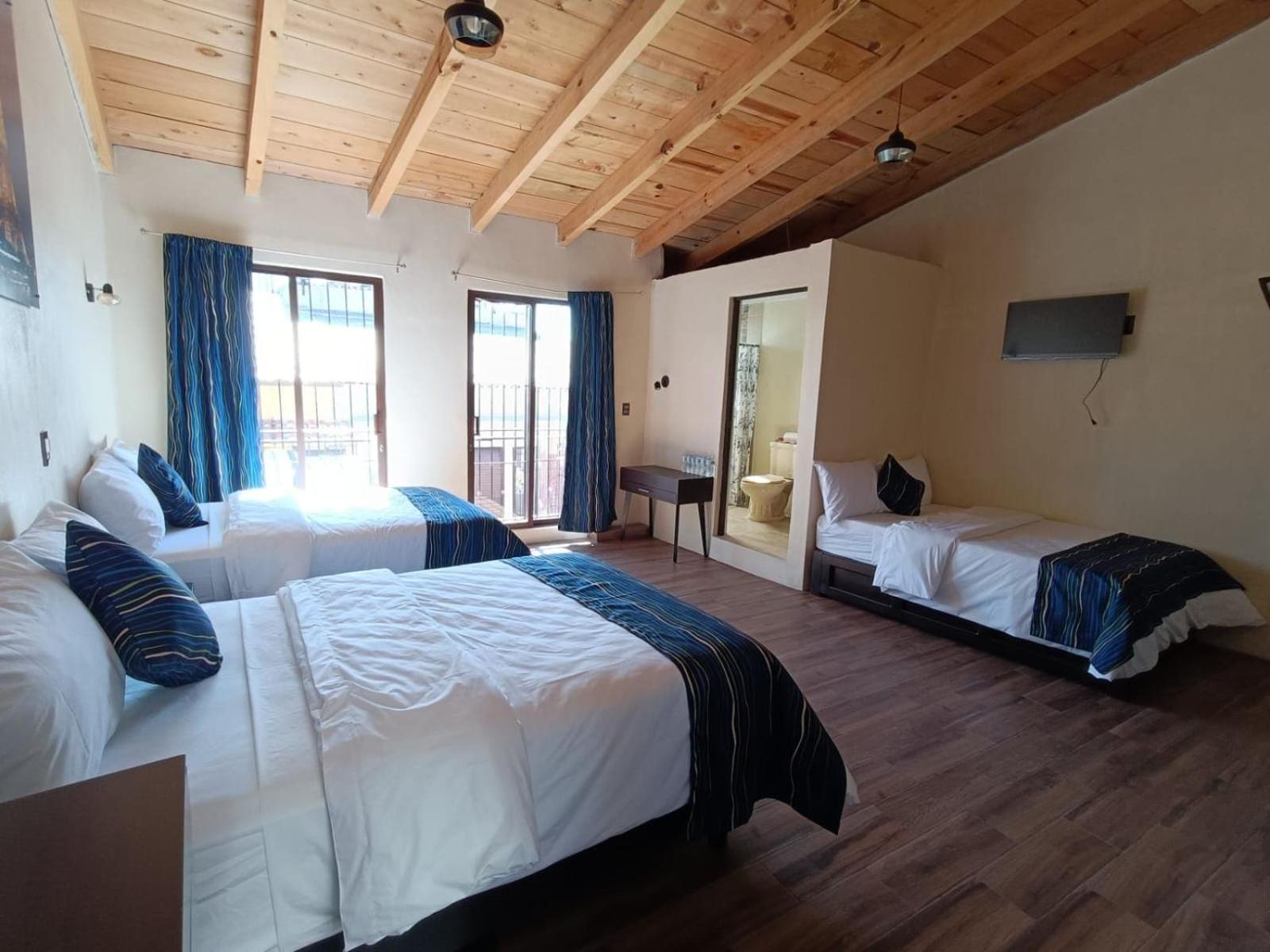 Capital O Casa Rotter Hotel San Cristóbal de Las Casas Eksteriør billede