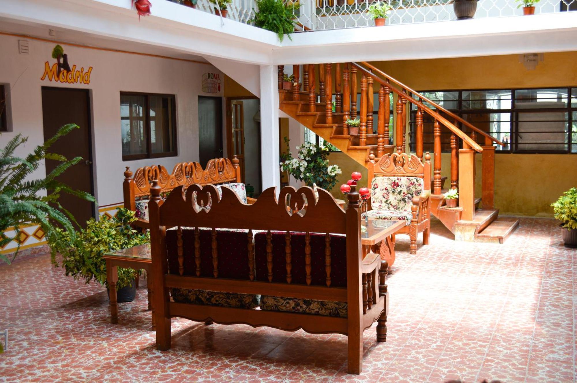 Capital O Casa Rotter Hotel San Cristóbal de Las Casas Eksteriør billede