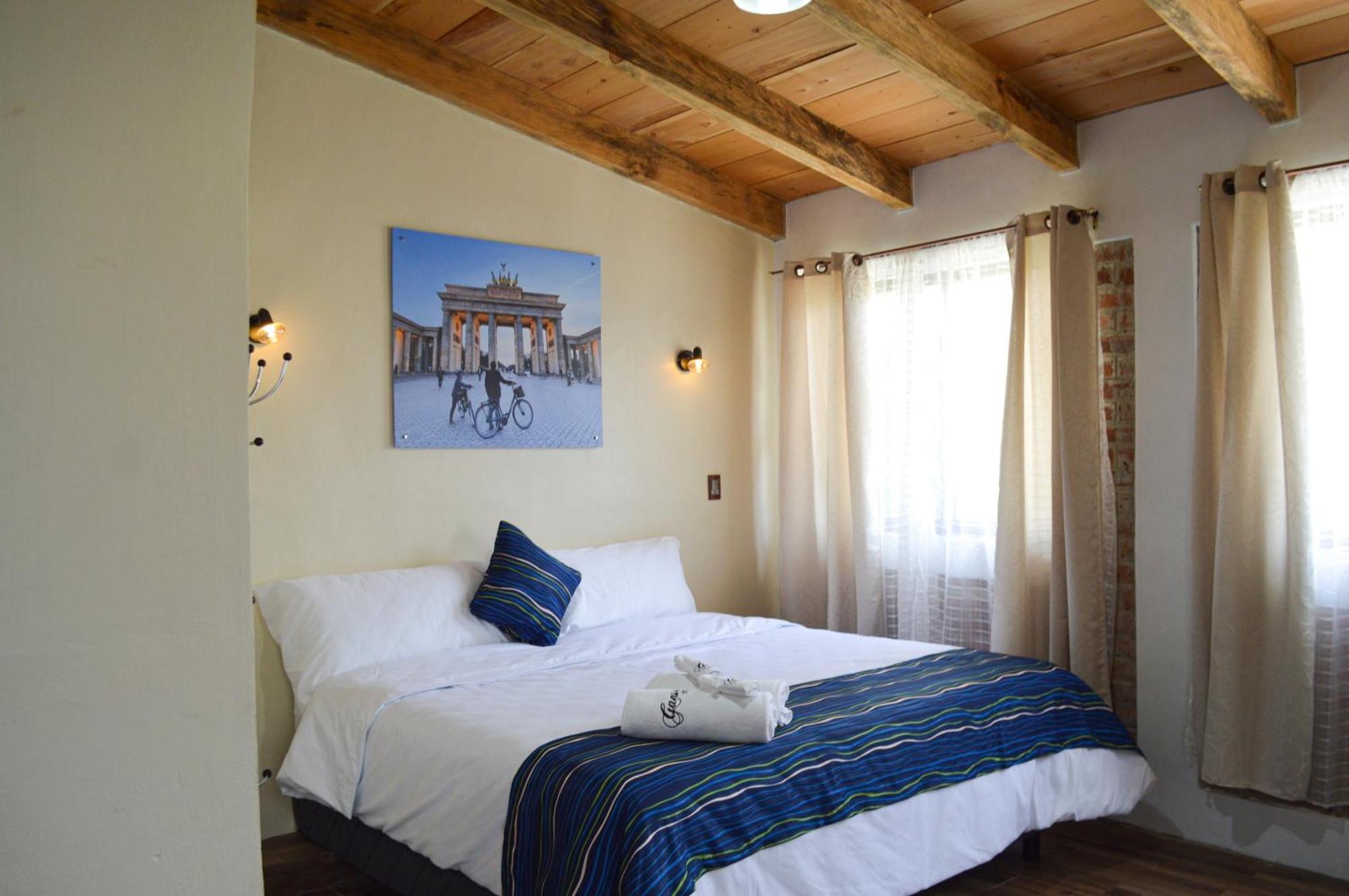 Capital O Casa Rotter Hotel San Cristóbal de Las Casas Eksteriør billede