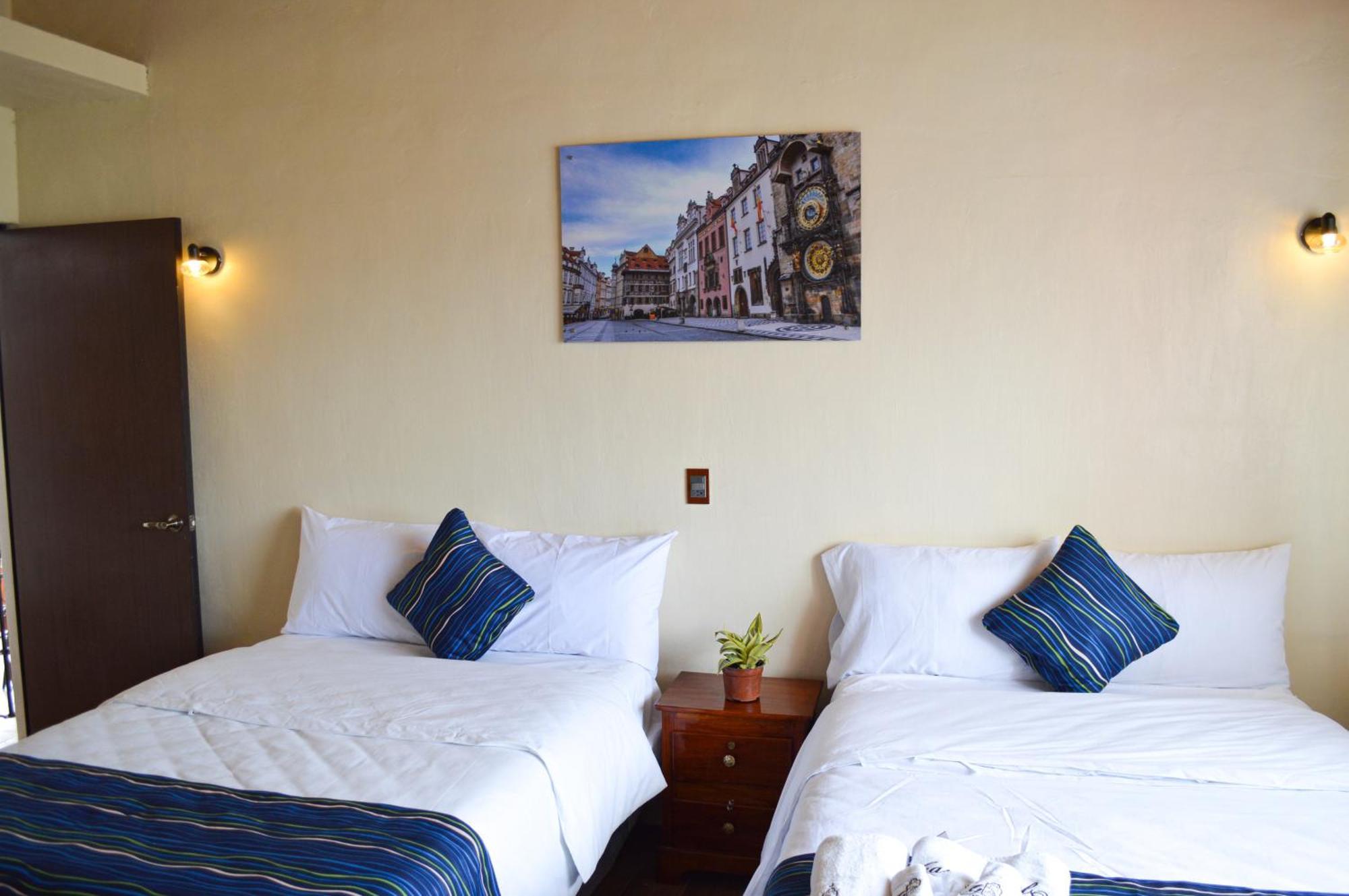 Capital O Casa Rotter Hotel San Cristóbal de Las Casas Eksteriør billede