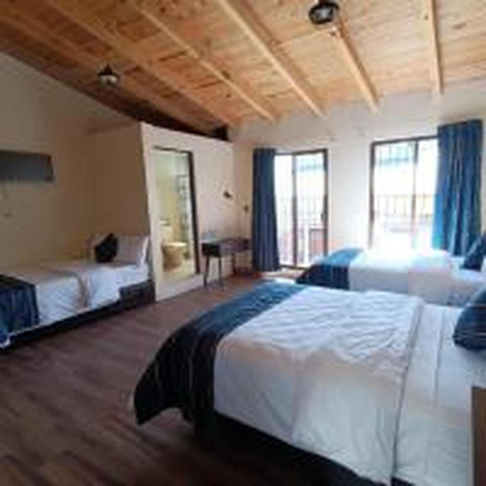 Capital O Casa Rotter Hotel San Cristóbal de Las Casas Eksteriør billede