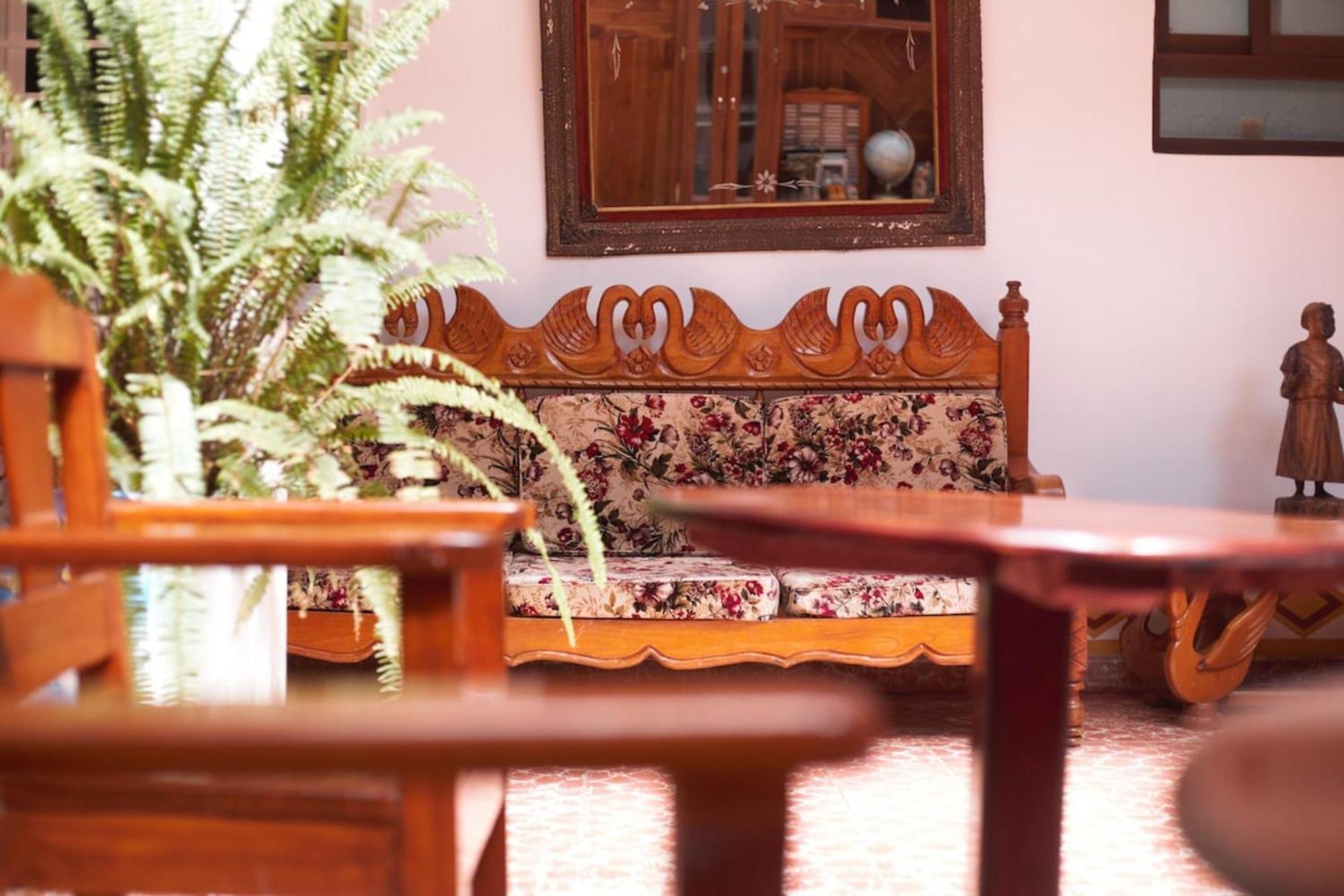 Capital O Casa Rotter Hotel San Cristóbal de Las Casas Eksteriør billede