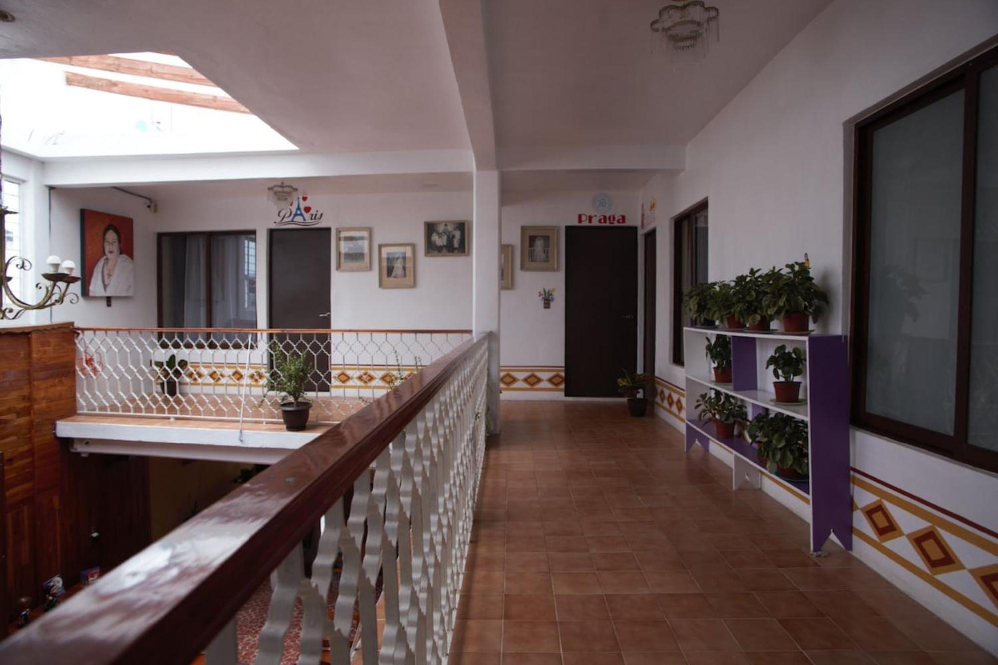 Capital O Casa Rotter Hotel San Cristóbal de Las Casas Eksteriør billede