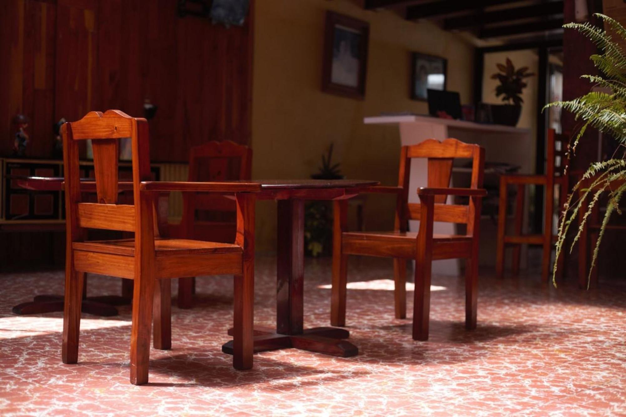 Capital O Casa Rotter Hotel San Cristóbal de Las Casas Eksteriør billede