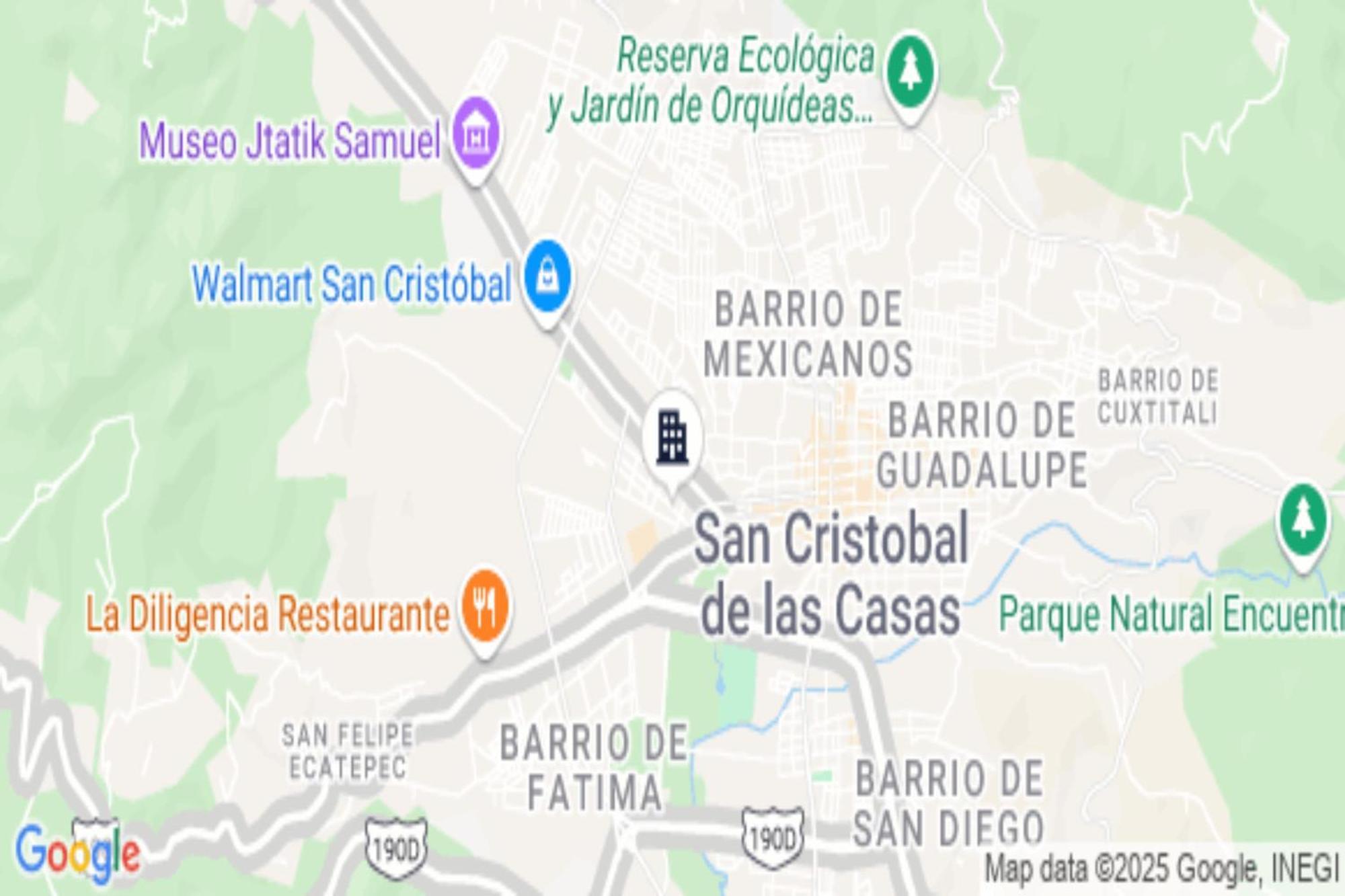 Capital O Casa Rotter Hotel San Cristóbal de Las Casas Eksteriør billede